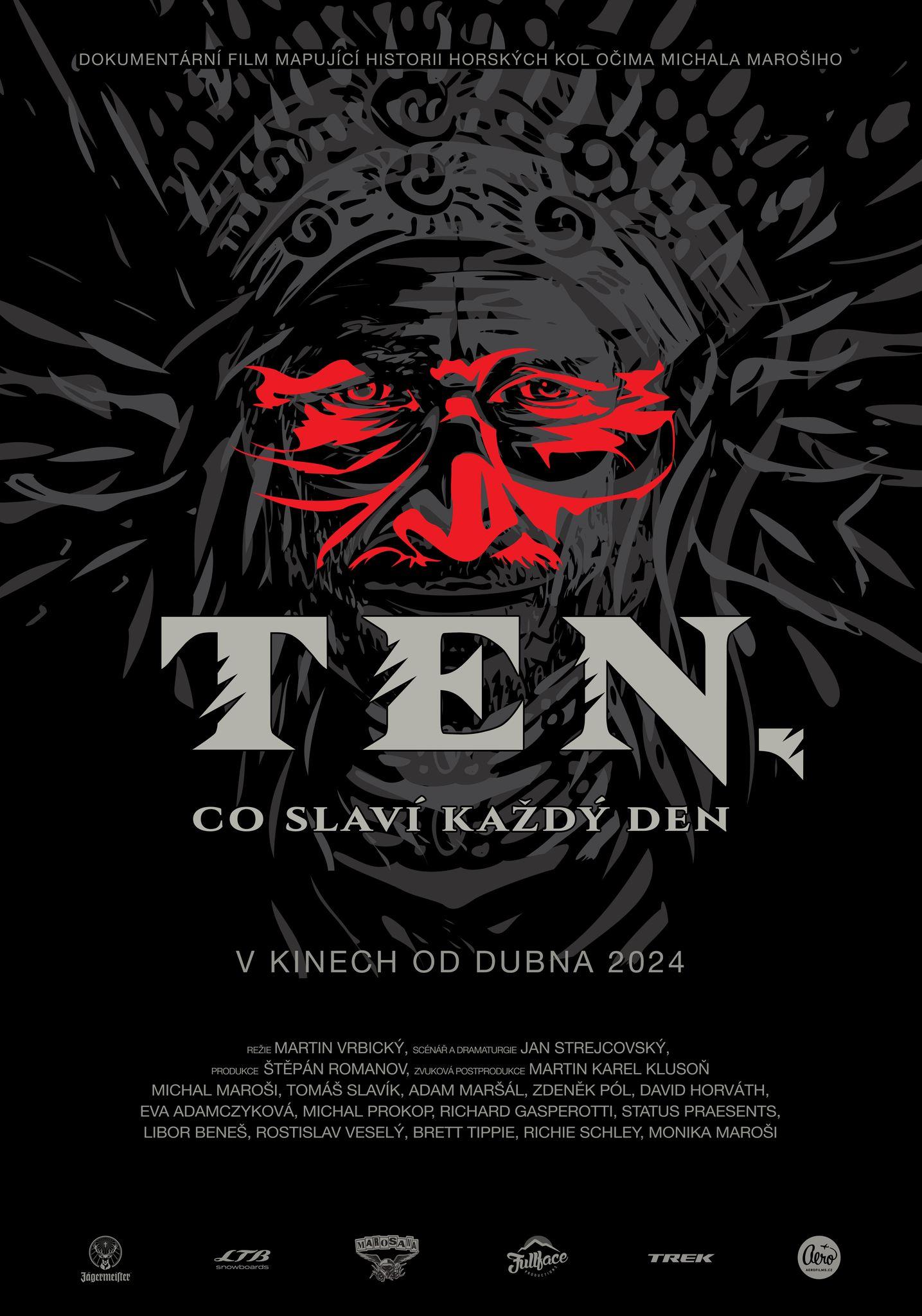 Kino: TEN, CO SLAVÍ KAŽDÝ DEN